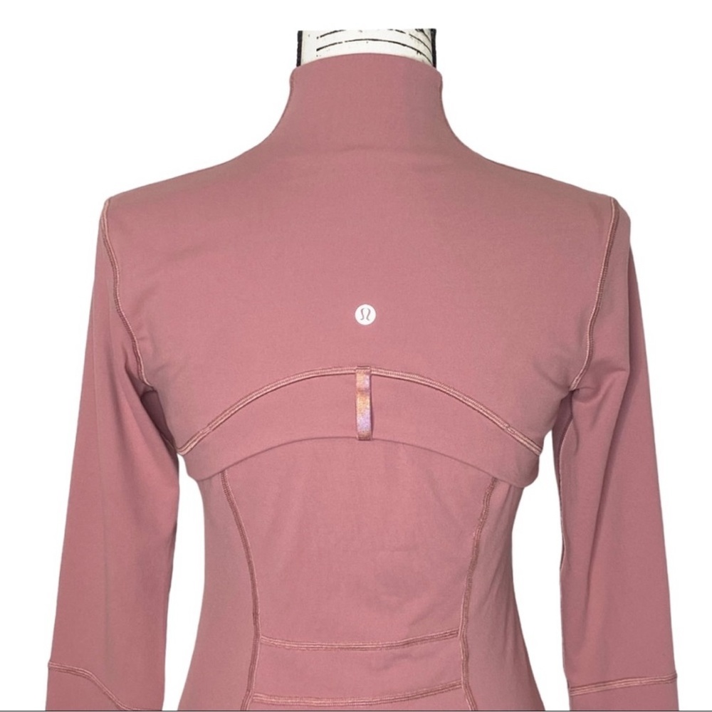 Lululemon Define Jacket Quicksand - Picture 6 of 9